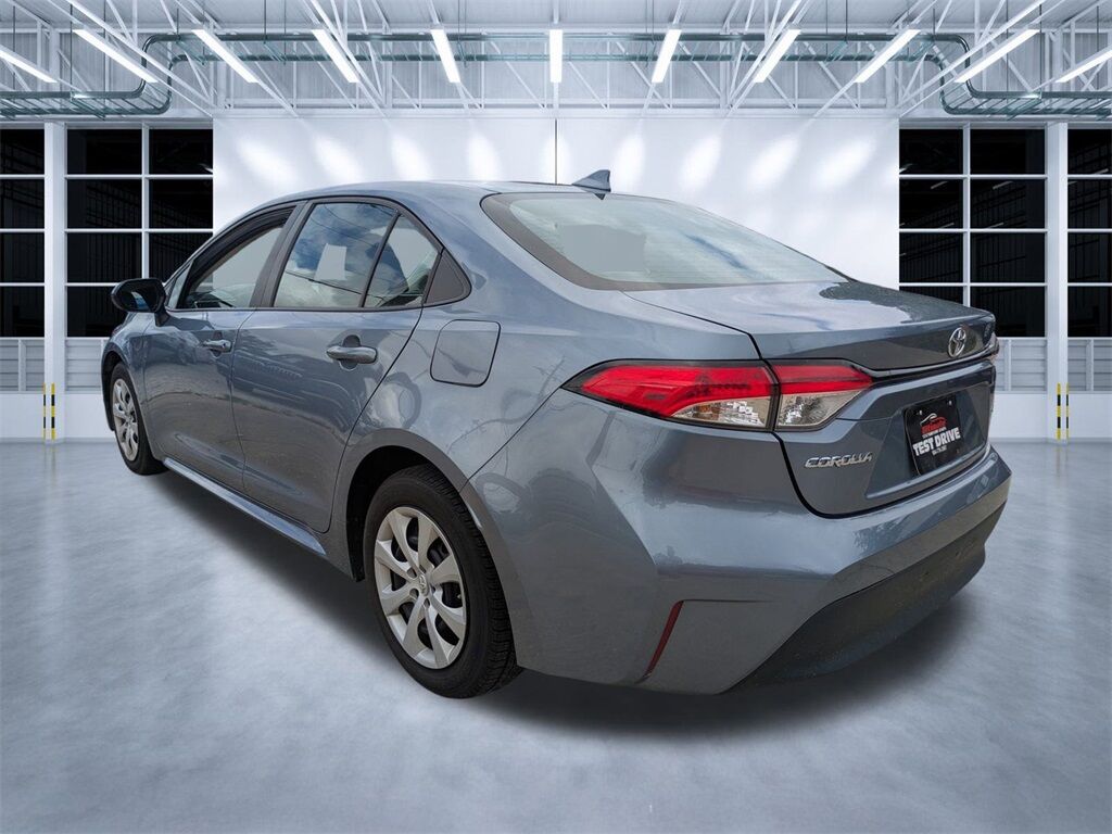 2023 Toyota Corolla LE Saint Augustine FL