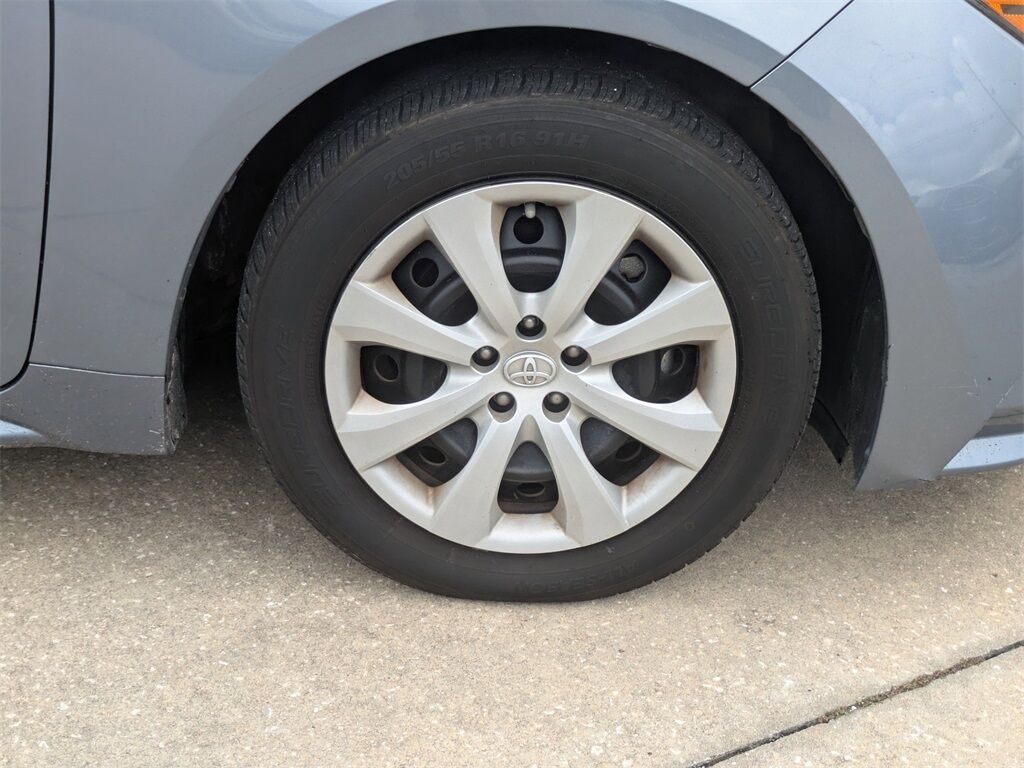 2023 Toyota Corolla LE Saint Augustine FL