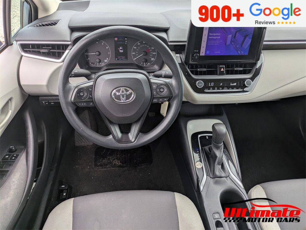 2023 Toyota Corolla LE Saint Augustine FL