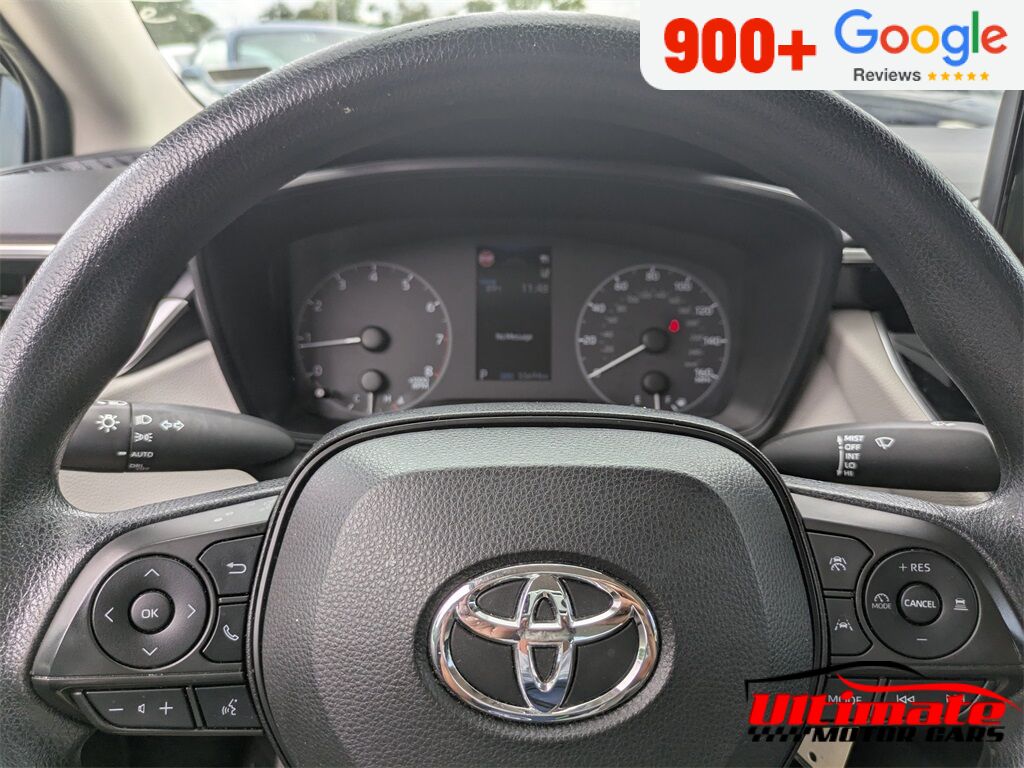 2023 Toyota Corolla LE Saint Augustine FL