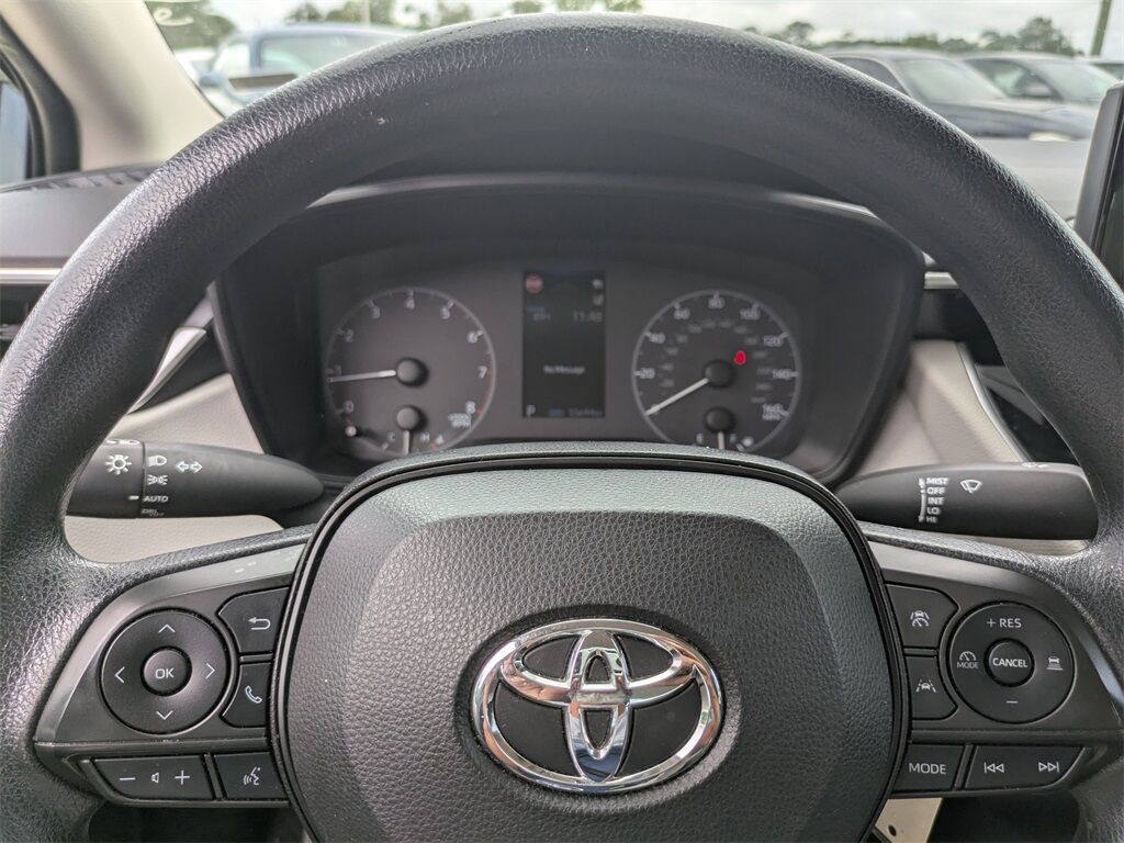 2023 Toyota Corolla LE Saint Augustine FL
