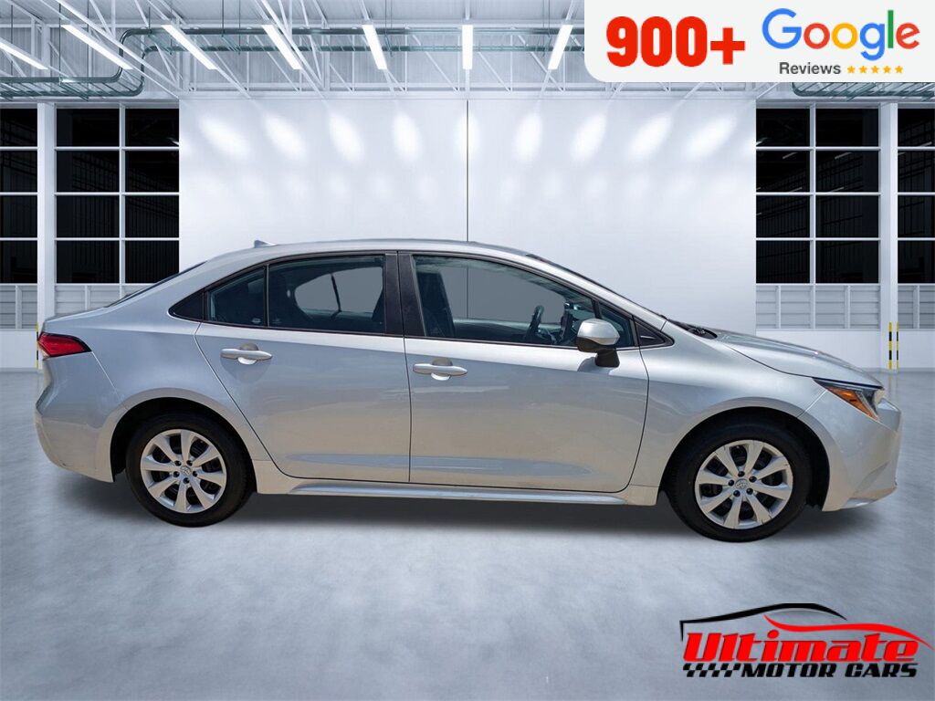 2023 Toyota Corolla LE Saint Augustine FL
