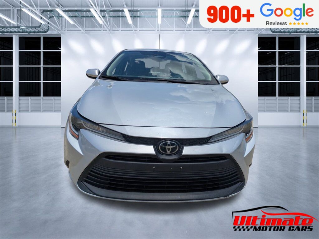 2023 Toyota Corolla LE Saint Augustine FL