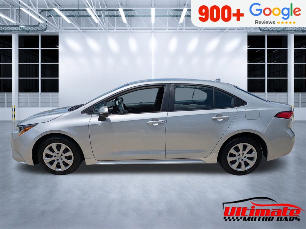2023 Toyota Corolla LE Saint Augustine FL