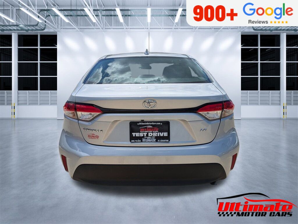 2023 Toyota Corolla LE Saint Augustine FL
