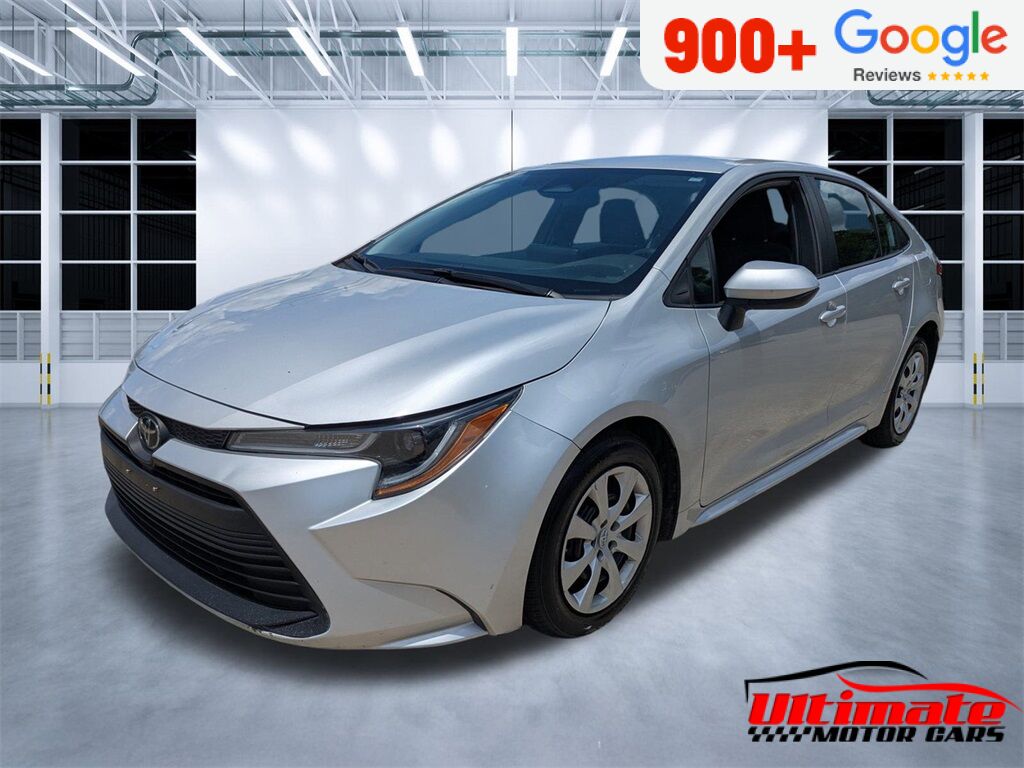 2023 Toyota Corolla LE Saint Augustine FL