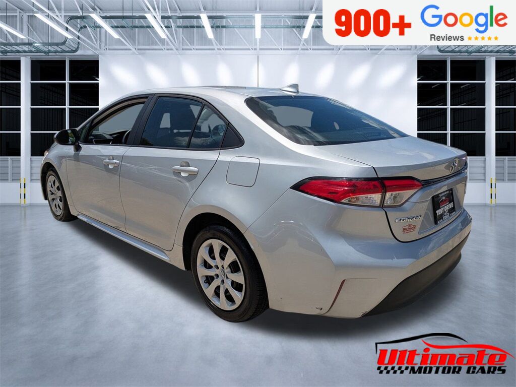 2023 Toyota Corolla LE Saint Augustine FL