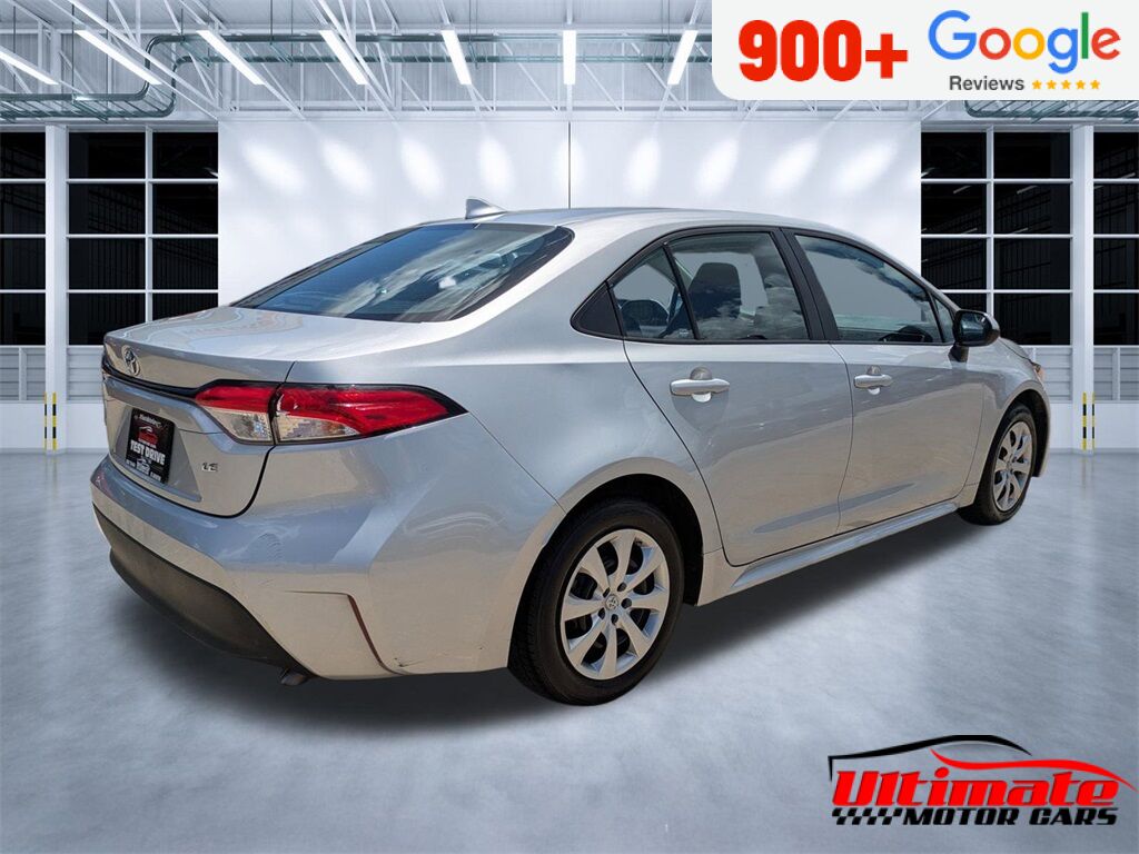 2023 Toyota Corolla LE Saint Augustine FL