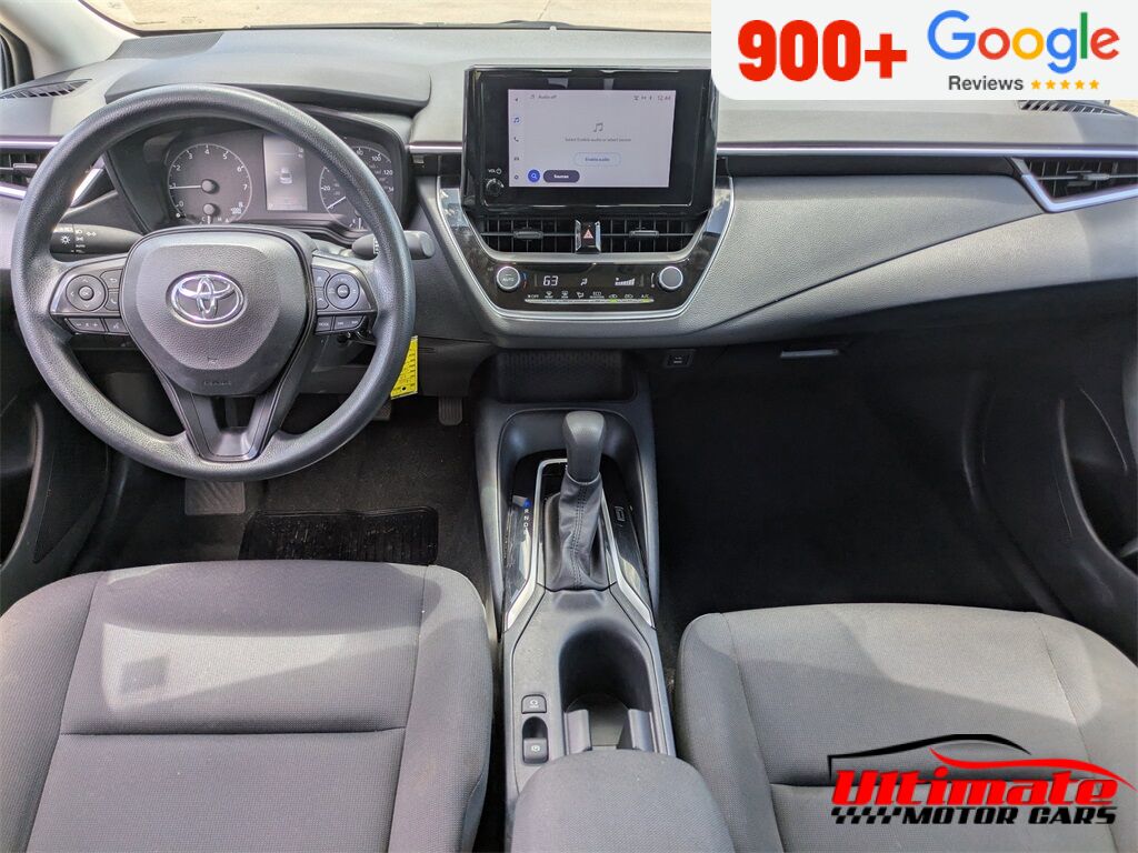 2023 Toyota Corolla LE Saint Augustine FL