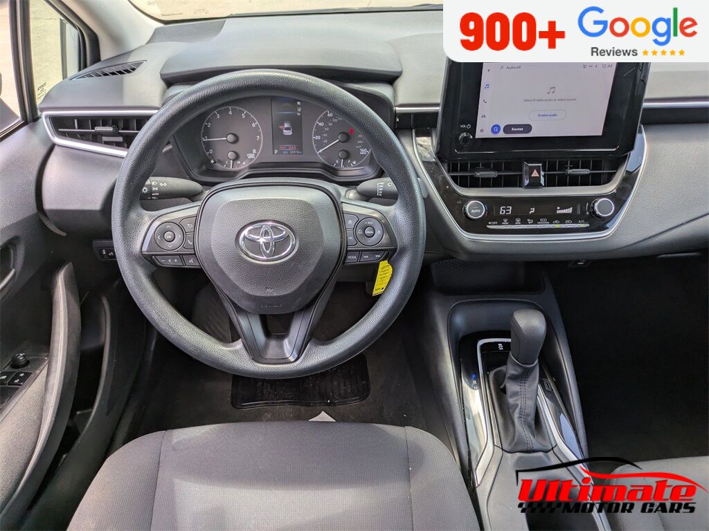 2023 Toyota Corolla LE Saint Augustine FL