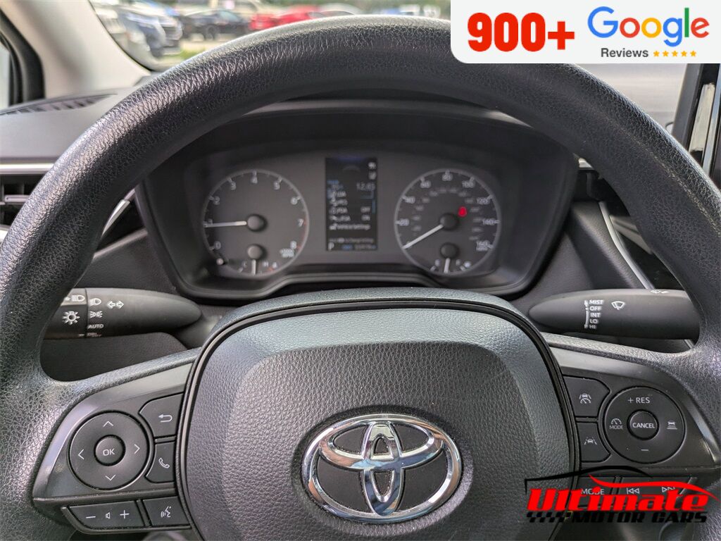 2023 Toyota Corolla LE Saint Augustine FL