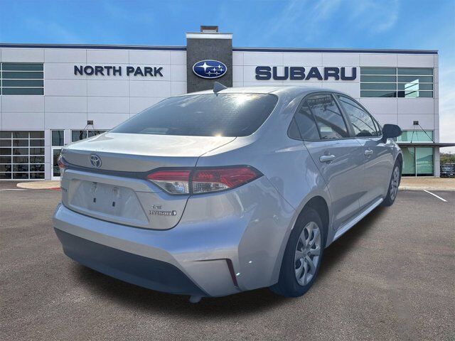 2023 Toyota Corolla LE San Antonio TX
