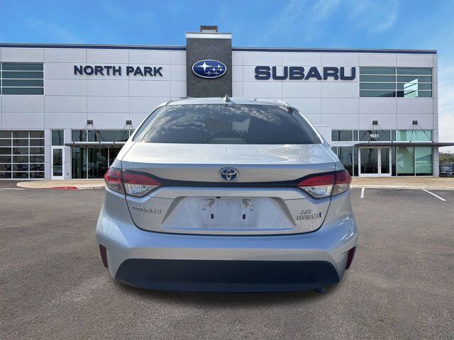 2023 Toyota Corolla LE San Antonio TX