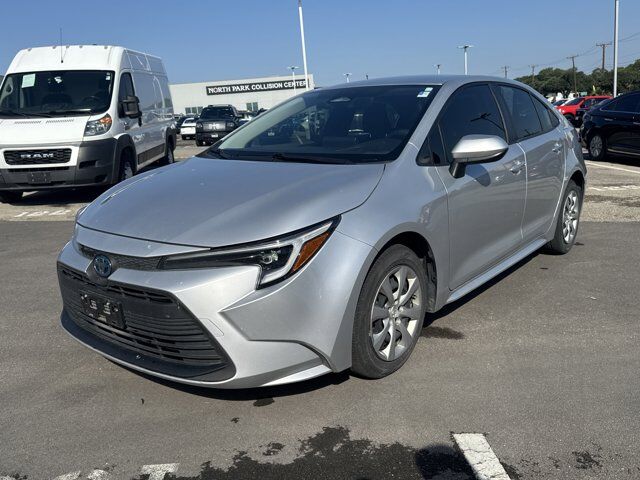 2023 Toyota Corolla LE San Antonio TX