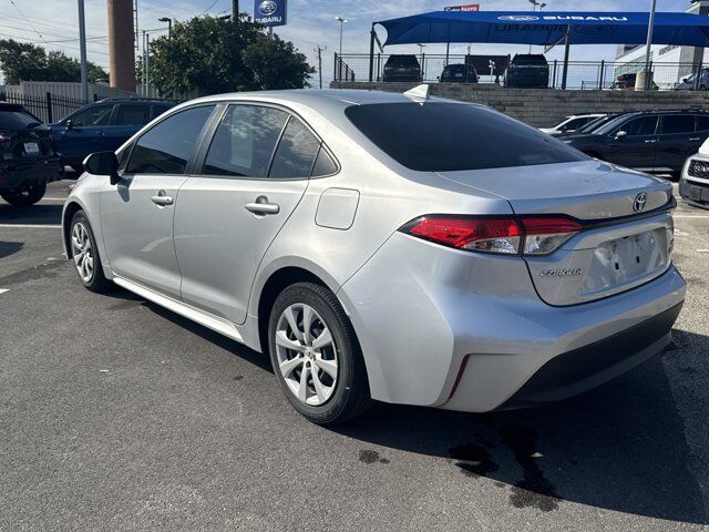 2023 Toyota Corolla LE San Antonio TX