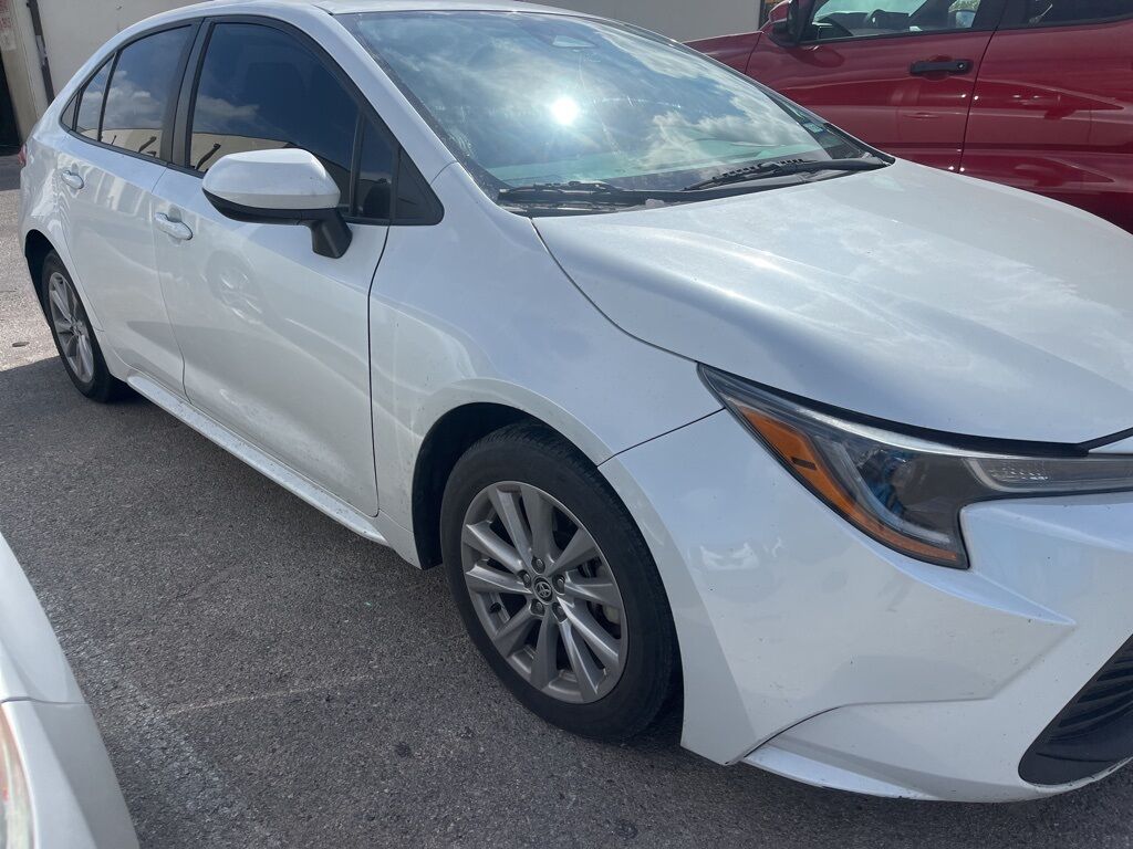 2023 Toyota Corolla LE San Antonio TX