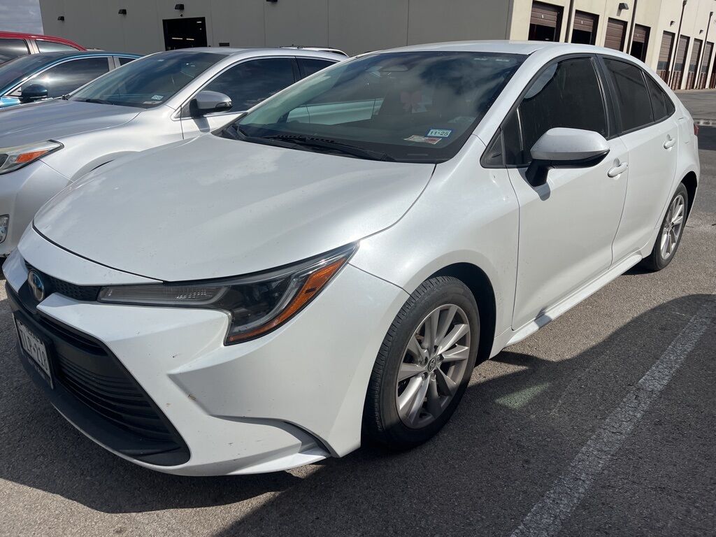 2023 Toyota Corolla LE San Antonio TX