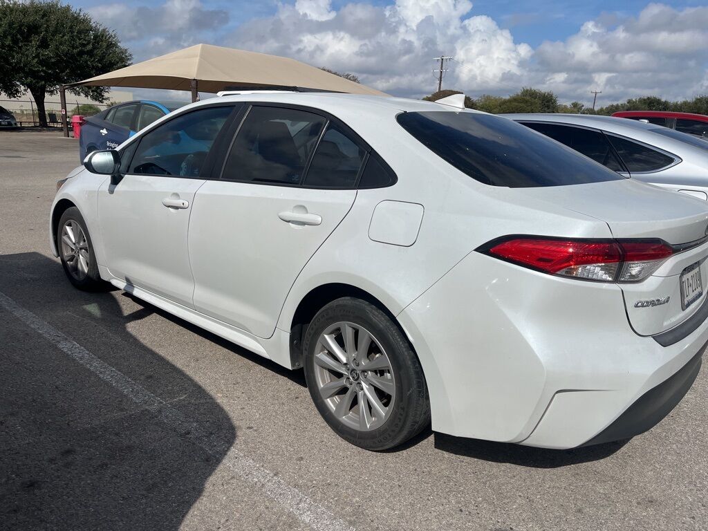 2023 Toyota Corolla LE San Antonio TX