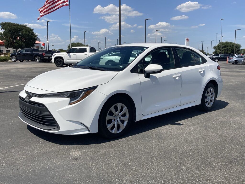 2023 Toyota Corolla LE San Antonio TX