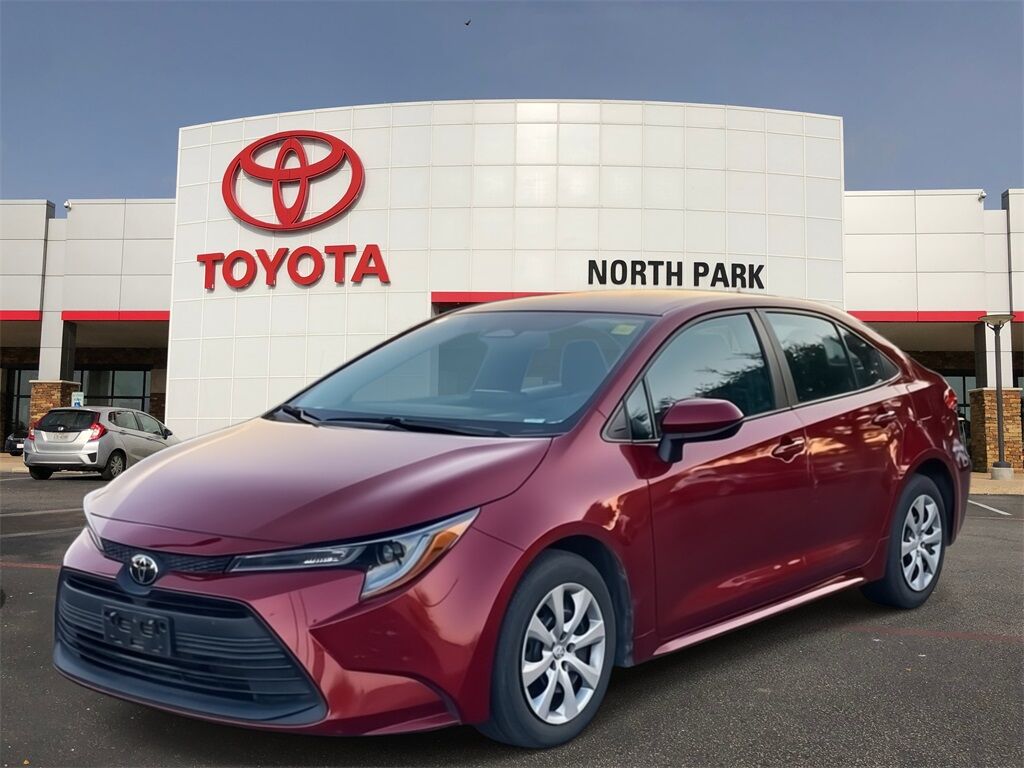 2023 Toyota Corolla LE San Antonio TX