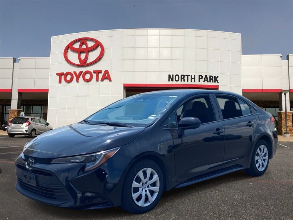 2023 Toyota Corolla LE San Antonio TX