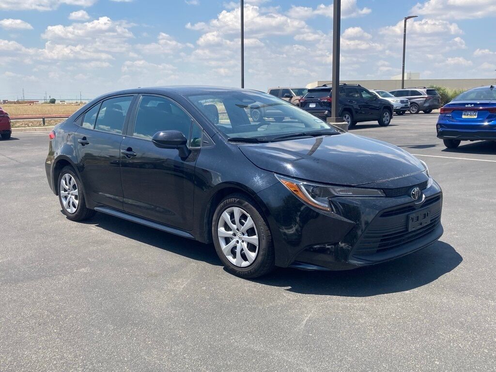 2023 Toyota Corolla LE San Antonio TX
