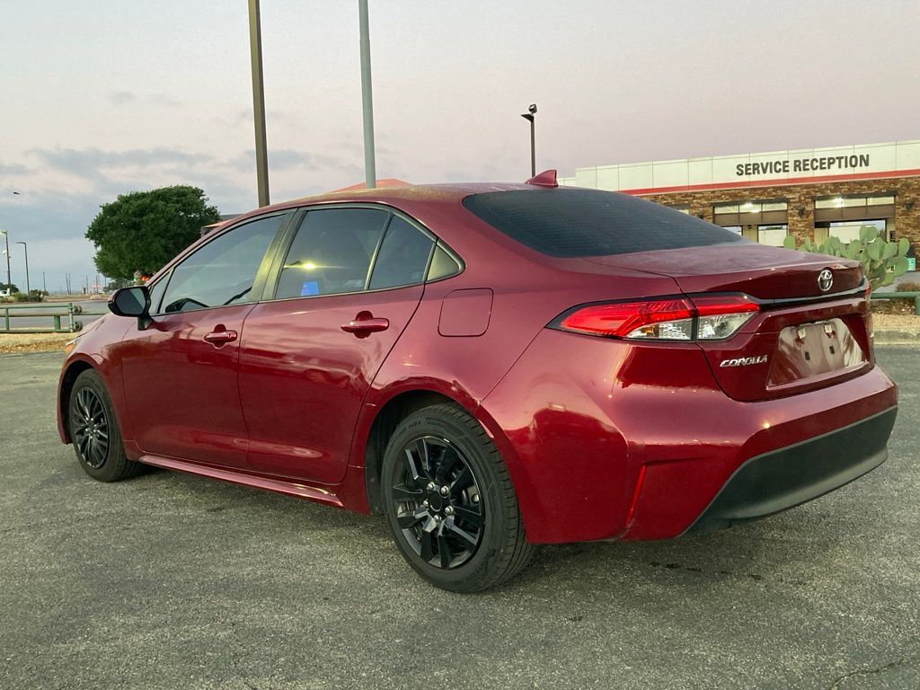 2023 Toyota Corolla LE San Antonio TX