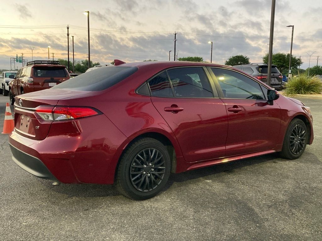 2023 Toyota Corolla LE San Antonio TX