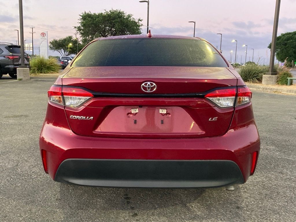 2023 Toyota Corolla LE San Antonio TX