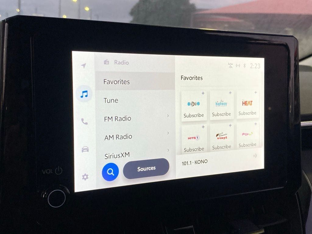 2023 Toyota Corolla LE San Antonio TX