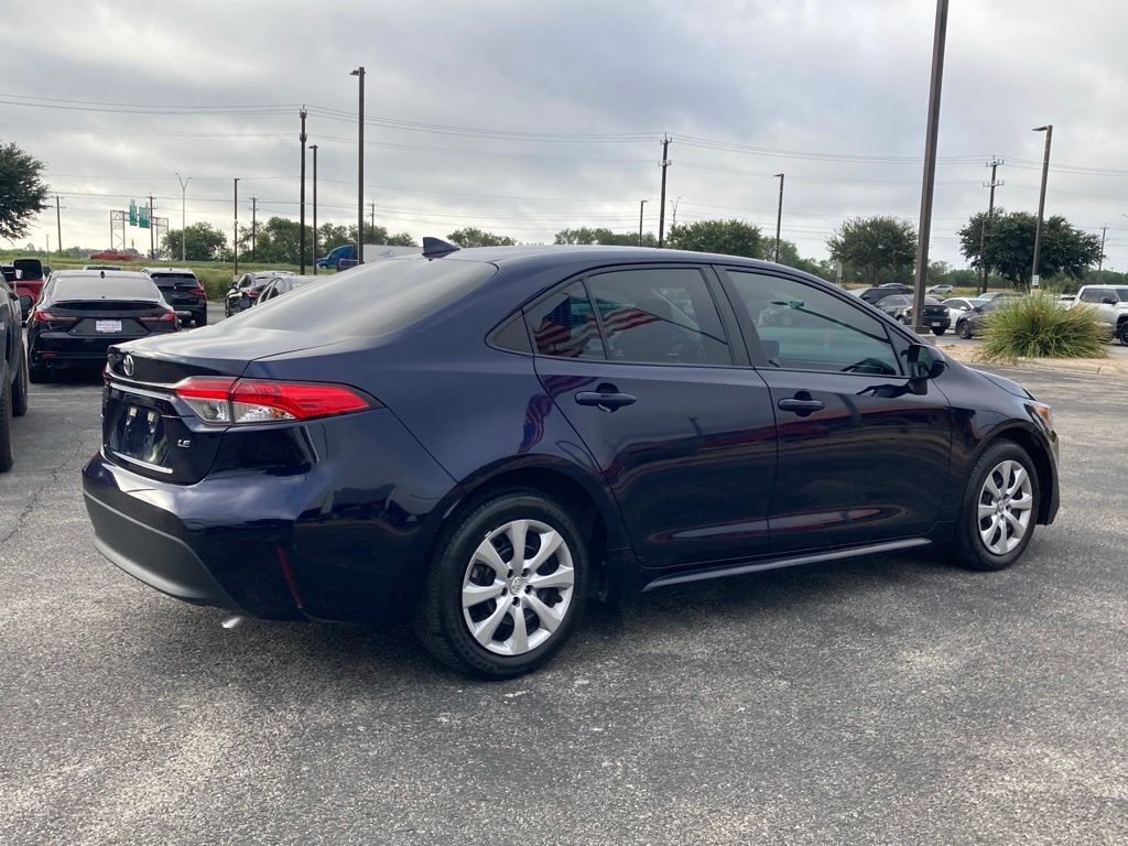 2023 Toyota Corolla LE San Antonio TX