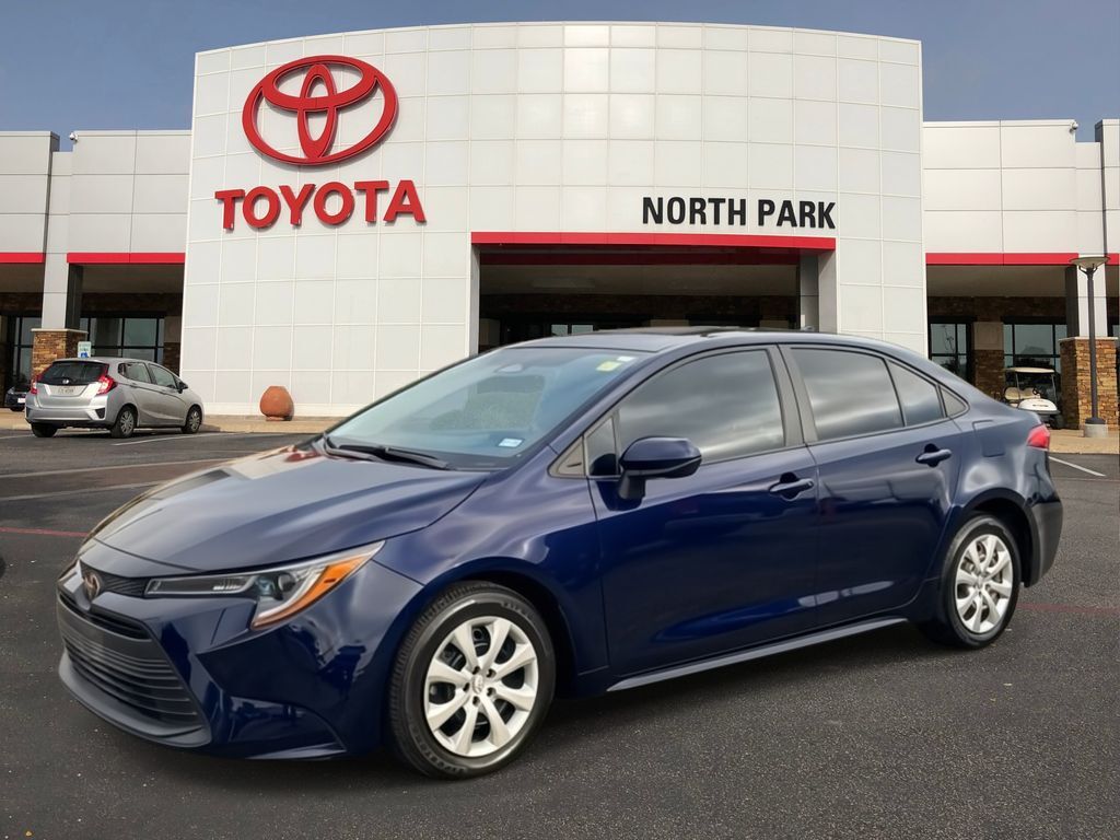 2023 Toyota Corolla