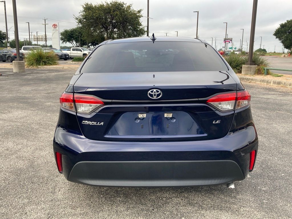 2023 Toyota Corolla LE San Antonio TX