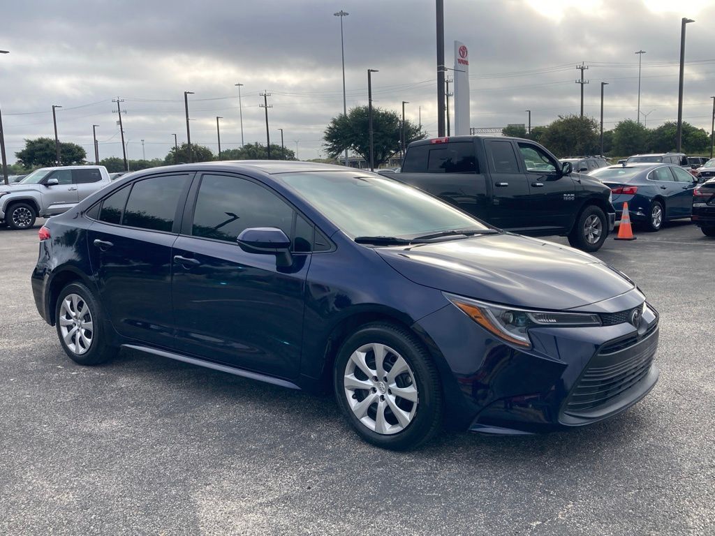 2023 Toyota Corolla LE San Antonio TX