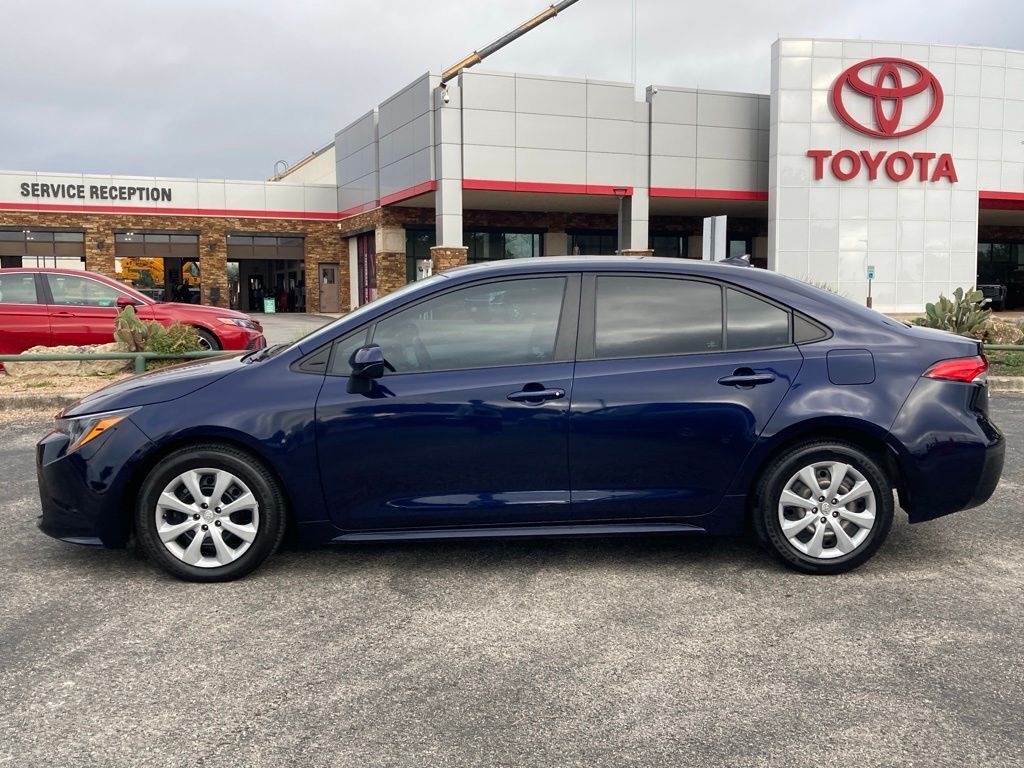 2023 Toyota Corolla LE San Antonio TX