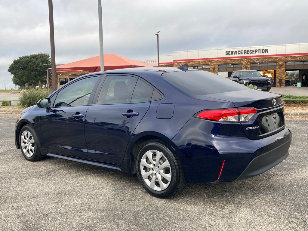 2023 Toyota Corolla LE San Antonio TX