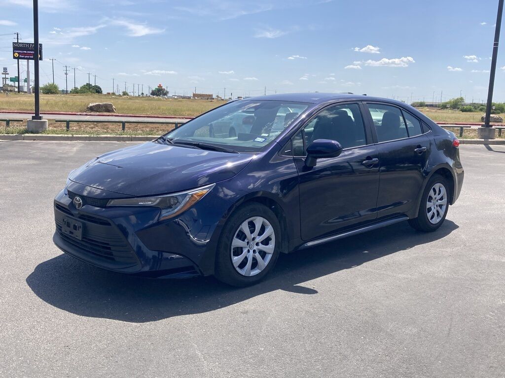 2023 Toyota Corolla LE San Antonio TX