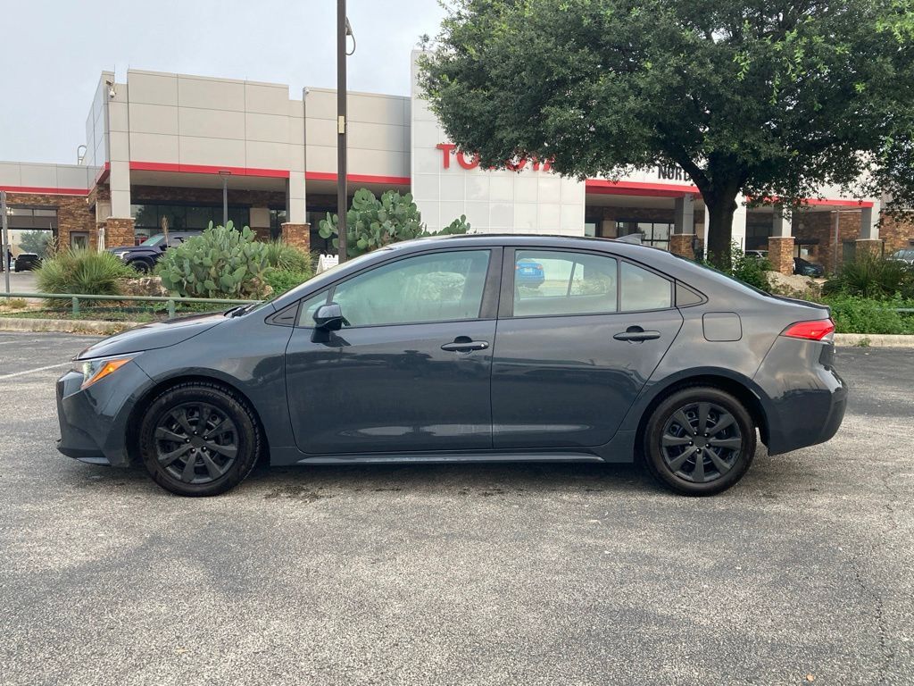 2023 Toyota Corolla LE San Antonio TX