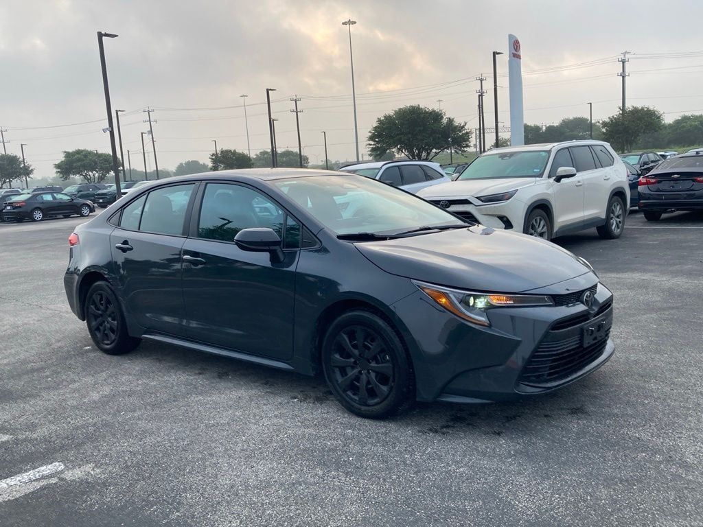 2023 Toyota Corolla LE