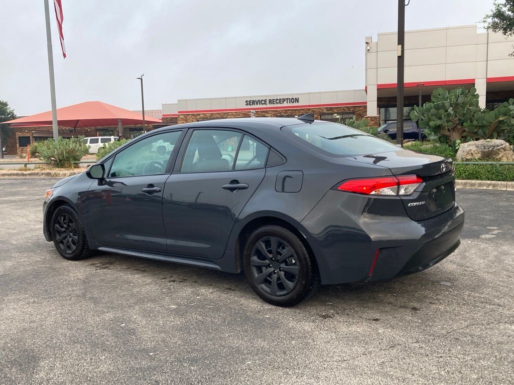 2023 Toyota Corolla LE San Antonio TX