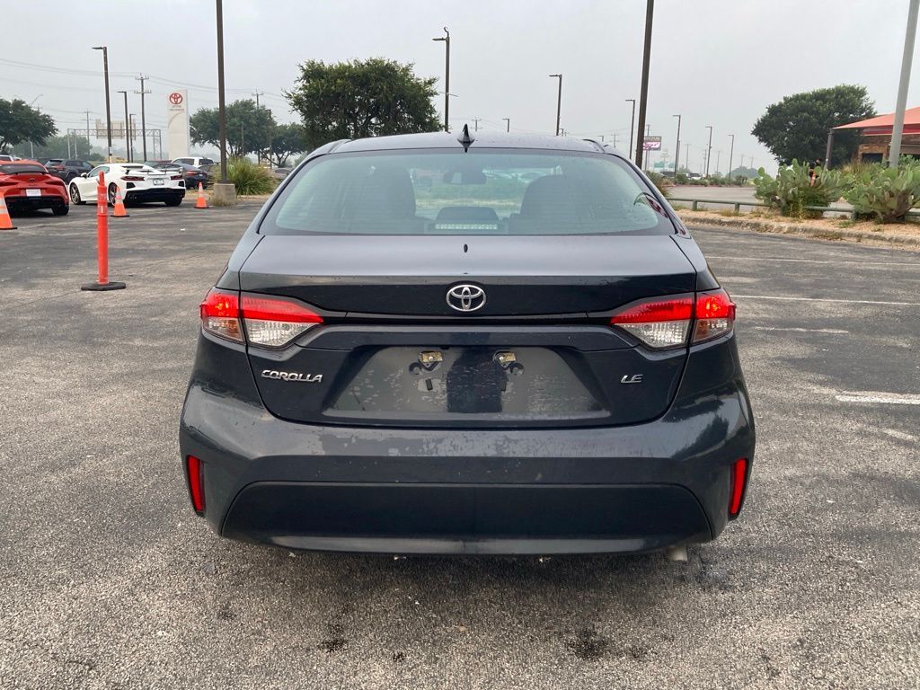 2023 Toyota Corolla LE San Antonio TX