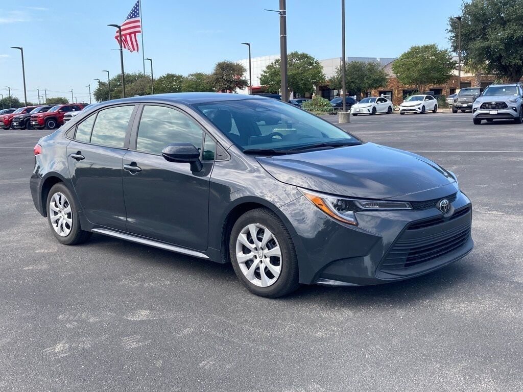 2023 Toyota Corolla LE San Antonio TX