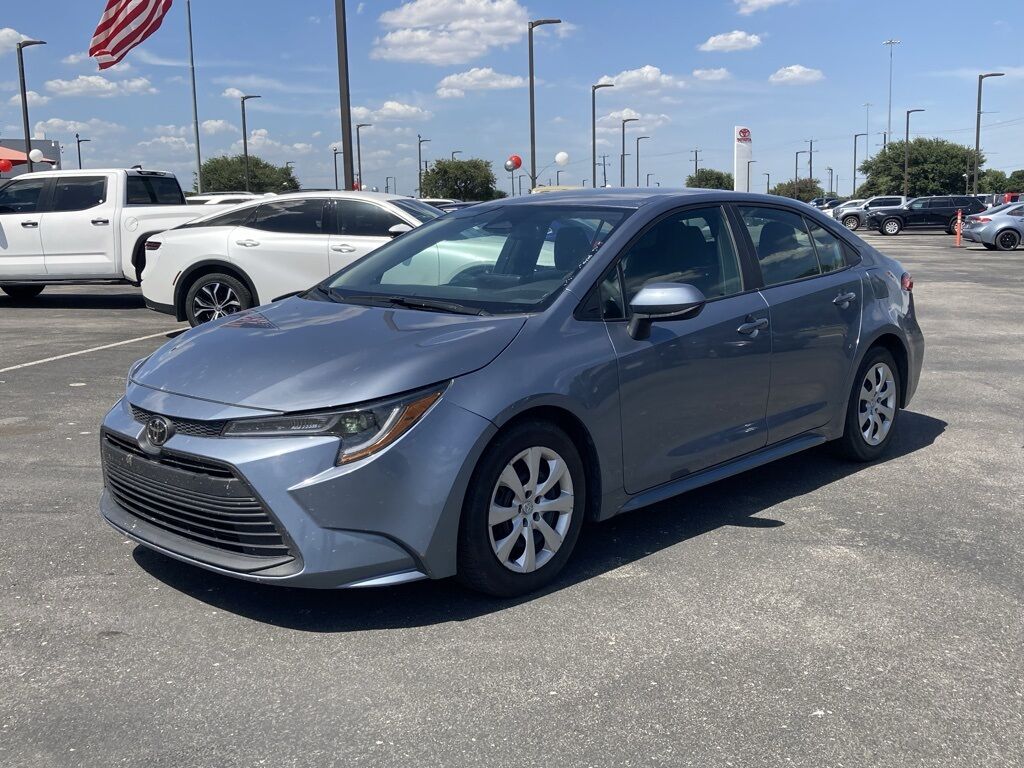 2023 Toyota Corolla LE San Antonio TX