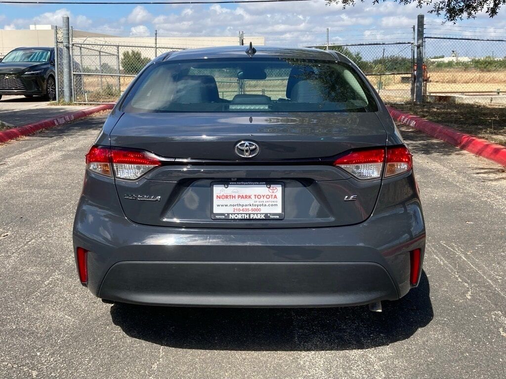 2023 Toyota Corolla LE San Antonio TX