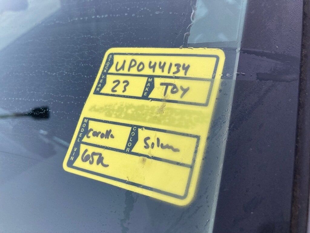 2023 Toyota Corolla LE San Antonio TX