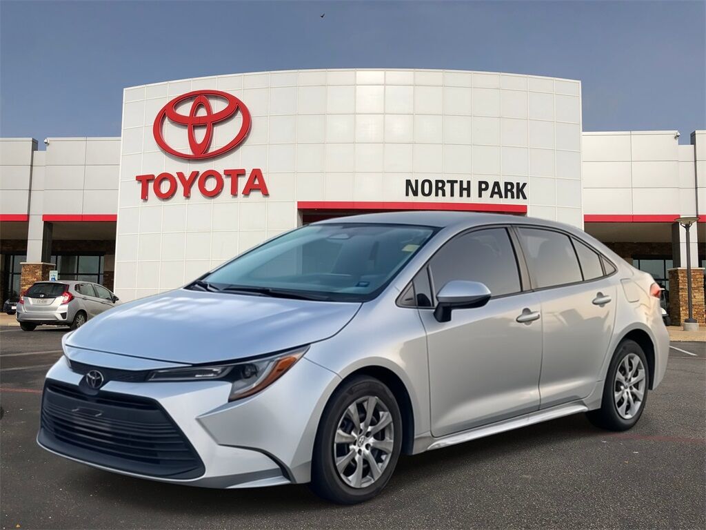 2023 Toyota Corolla LE San Antonio TX