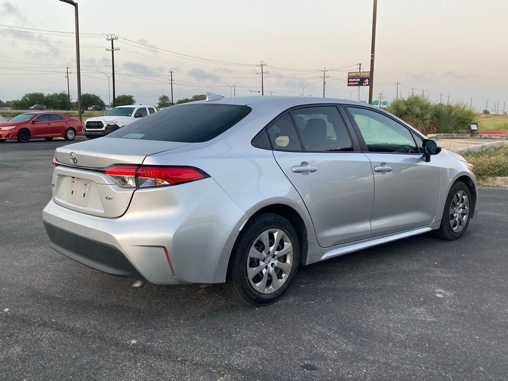 2023 Toyota Corolla LE San Antonio TX