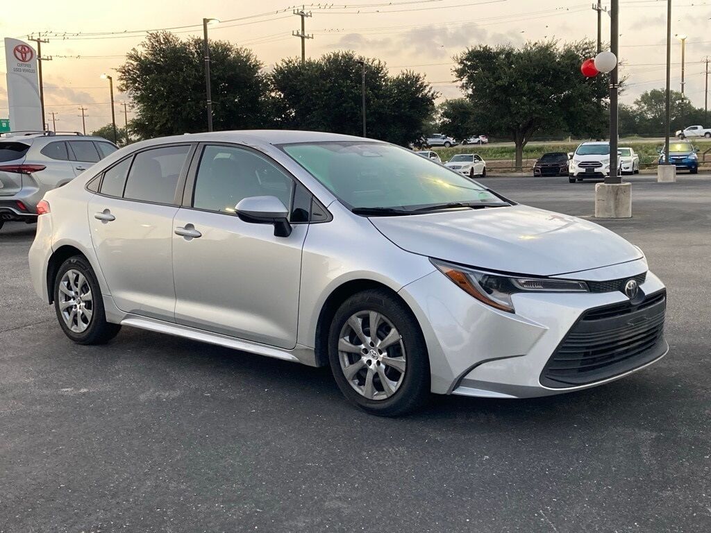 2023 Toyota Corolla LE San Antonio TX