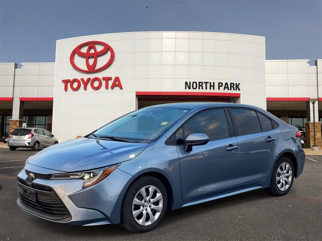 2023 Toyota Corolla LE San Antonio TX