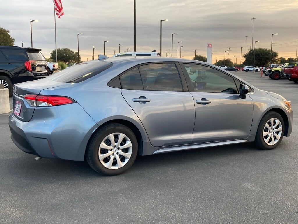 2023 Toyota Corolla LE San Antonio TX